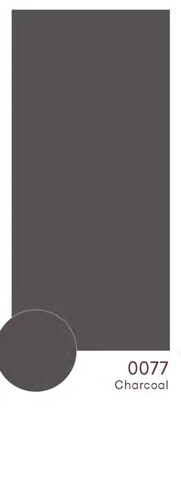 0077 Charcoal - Aptico