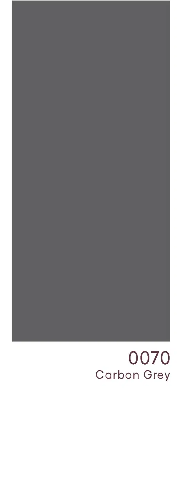 0070 Carbon Grey