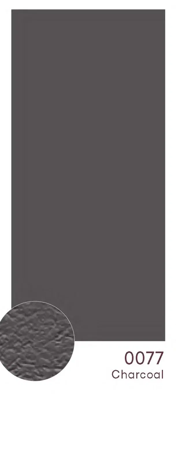 0077 Charcoal - Saxum
