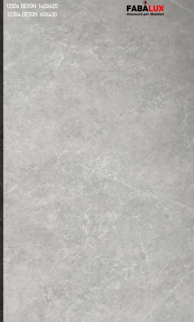 12306 BETON 140X420