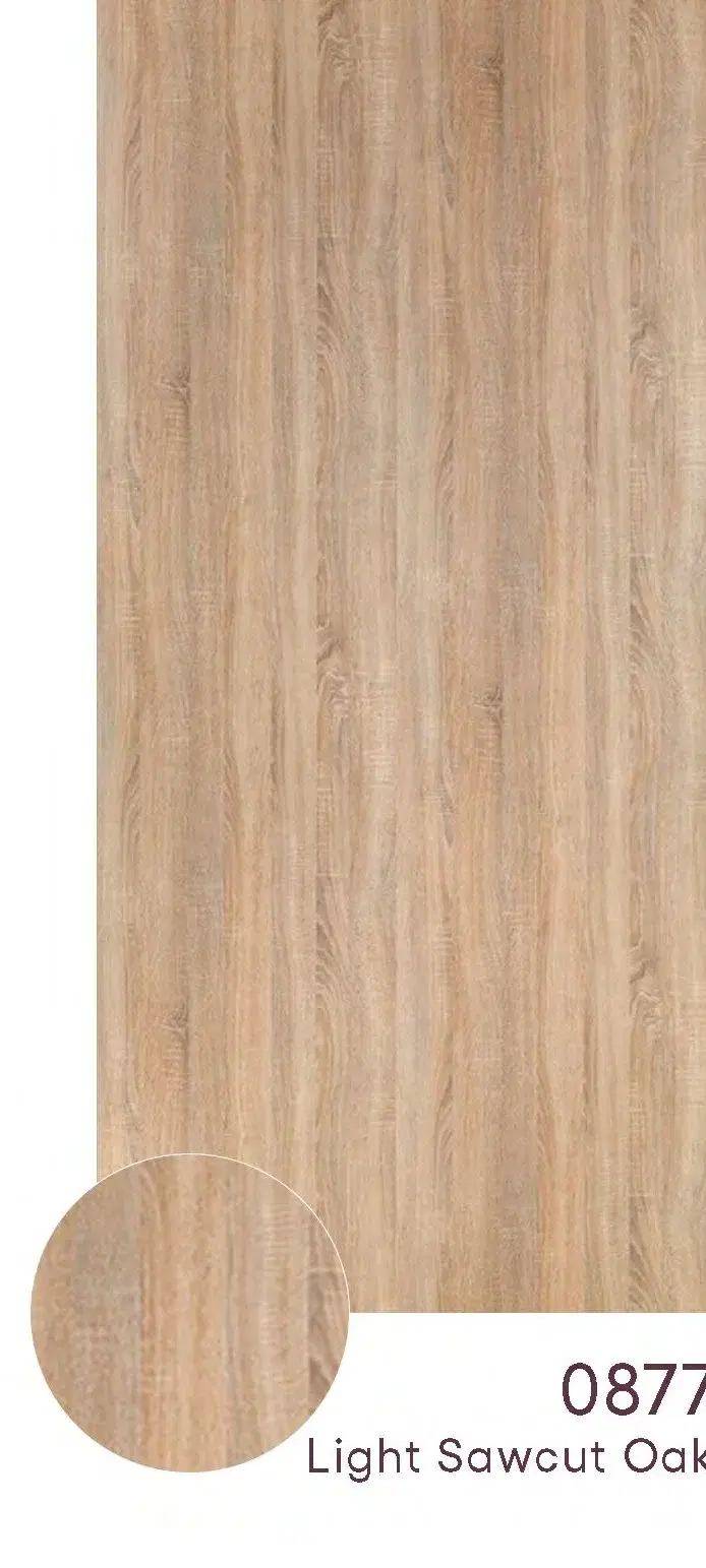Light Sawcut Oak