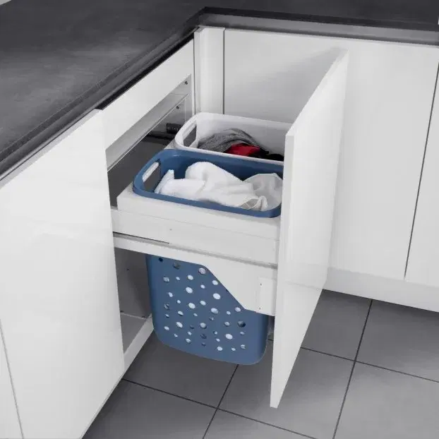 Shporte e rrobave 60 cm
