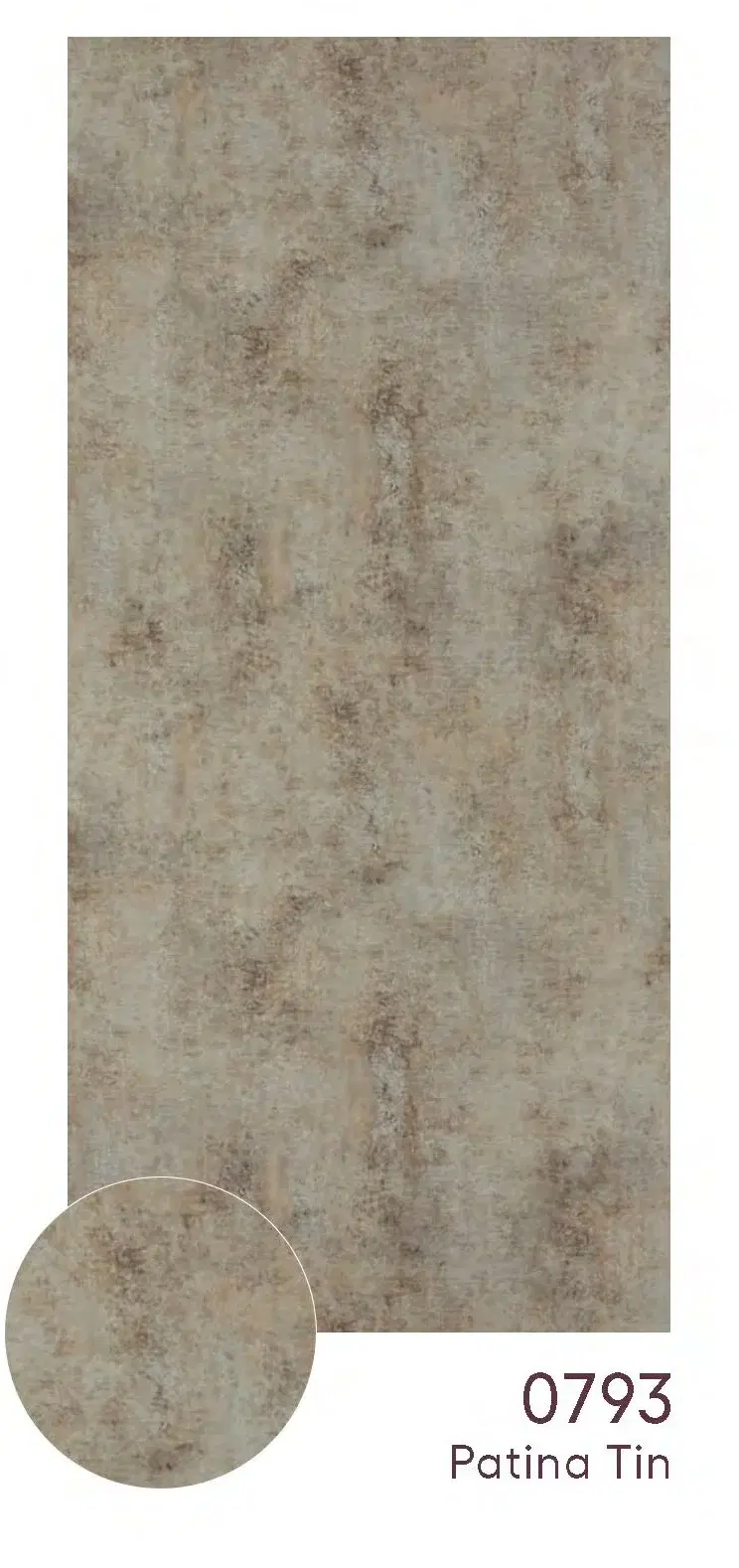 0793 Patina Tin