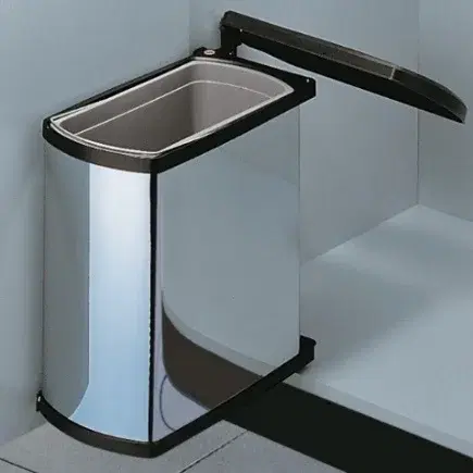 AS Uno 18, inox- e zeze