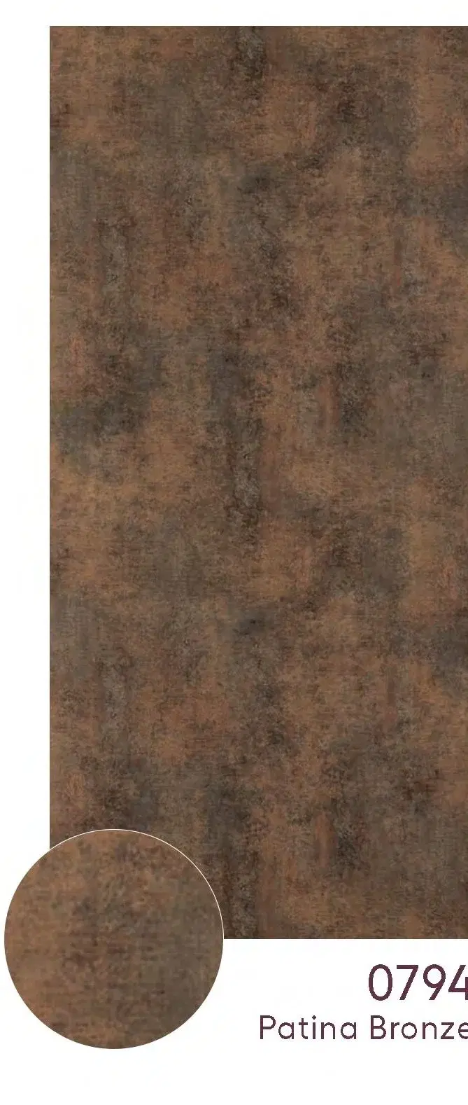 0794 Patina Bronze